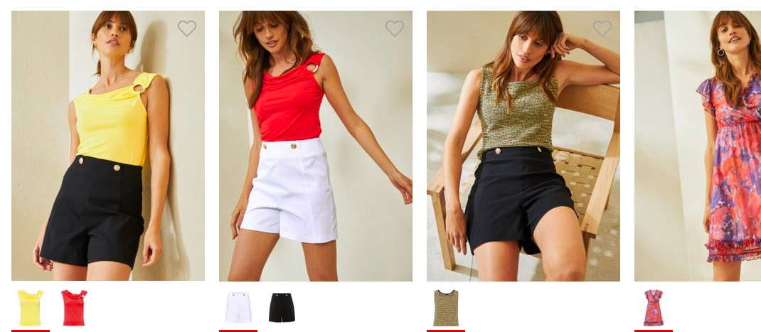 Bonprix Online Shop — haribeau