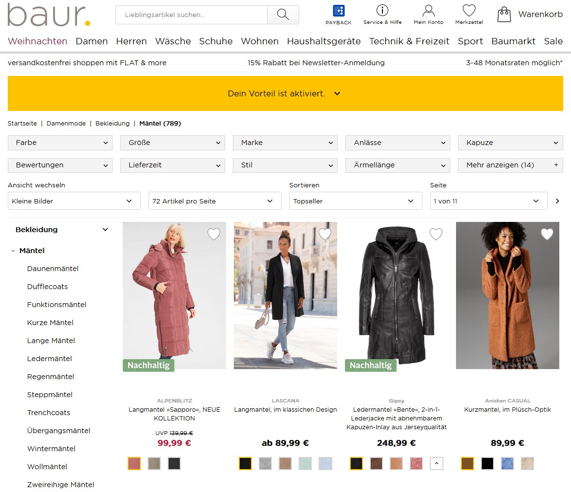 www.Otto.de Online Shop Deutschland — haribeau